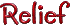 Web site design by Relief in the World Online Services