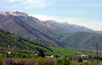 Ogden and Ogden valley raw land for sale